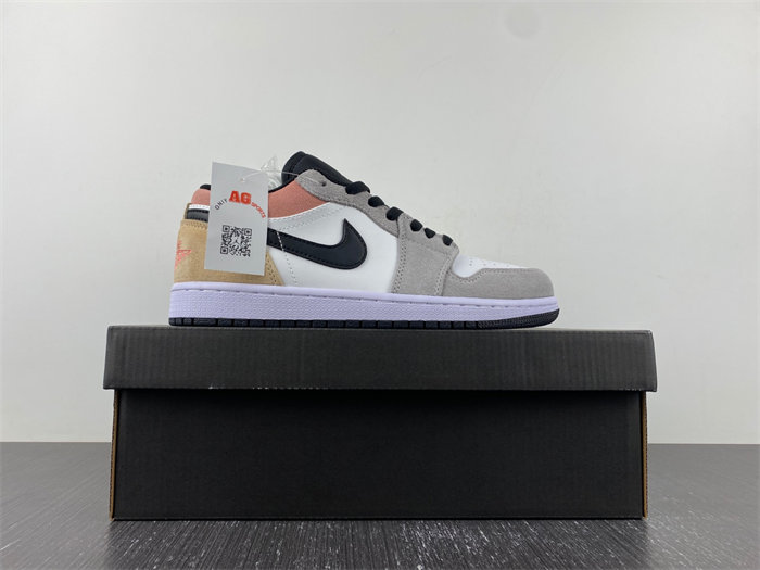 air jordan 1 low dx4334-008