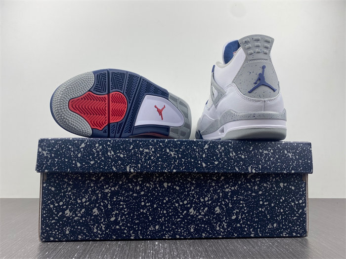 jordan 4 retro midnight navy dh6927-140