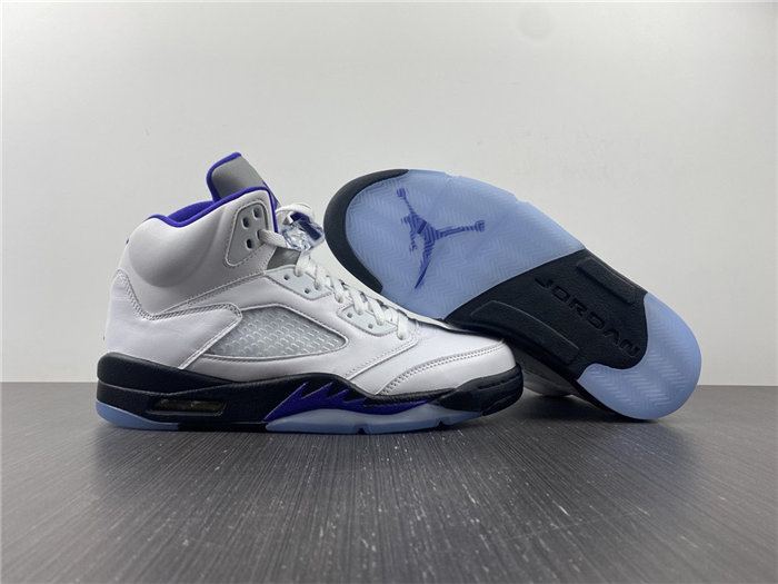 Jordan 5 Retro Dark Concord DD0587-141