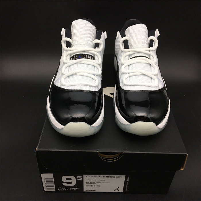 Jordan 11 Retro Low Concord 528895-153