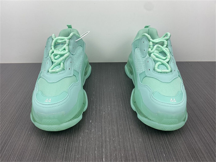 BLCG Triple S Clear Sole Green 541624 W2GA1 4500