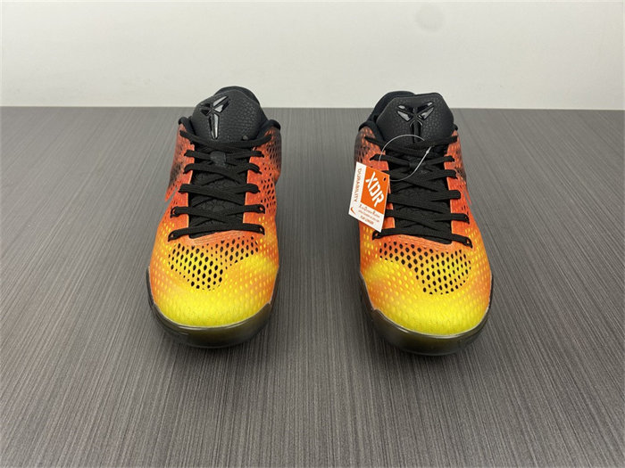 nike kobe 11 sunset 836184-805