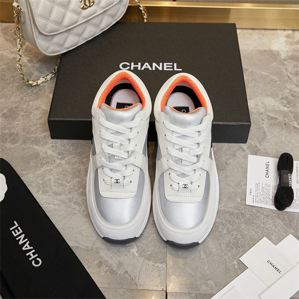 chanel sneakers