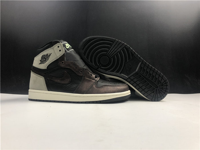 Jordan1 Light Army Rust Shadow Patina 555088-033