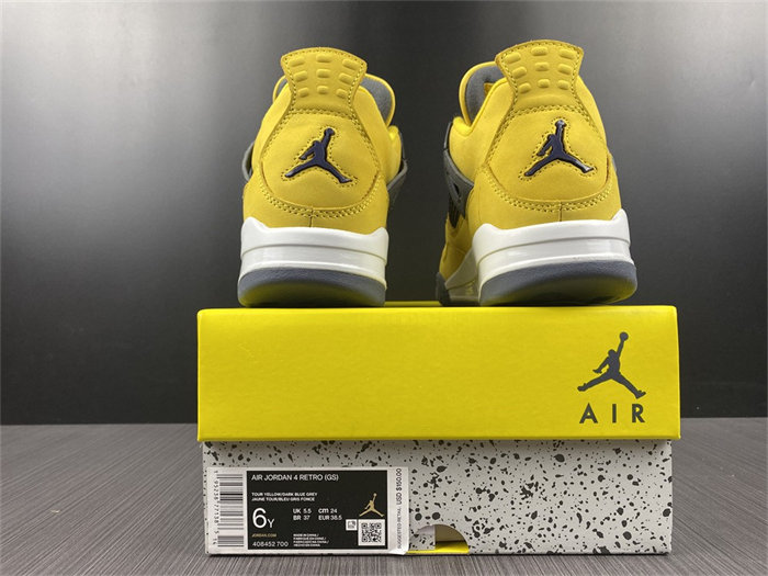 jordan 4 retro lightning ct8527-700