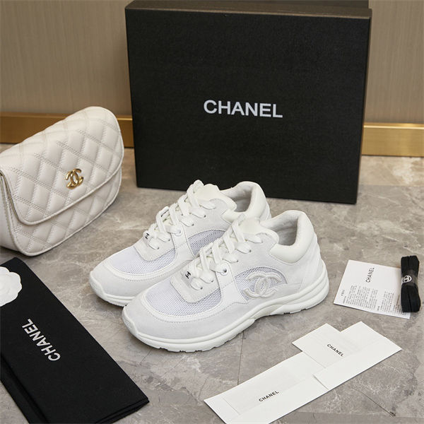 chanel sneakers