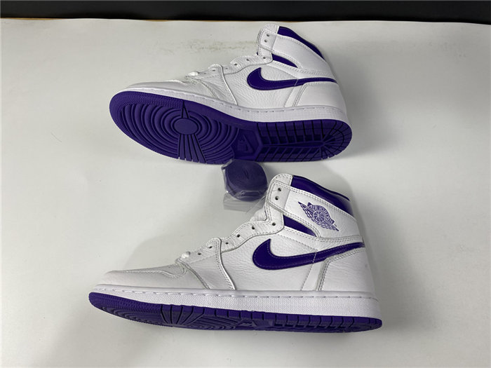 Jordan1 Retro Court Purple CD0461-151