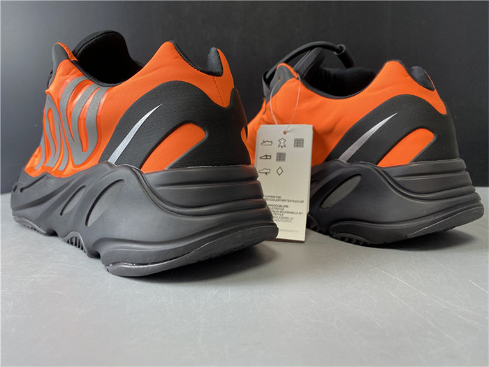 Yeezy Boost 700 MNVN Orange FV3258