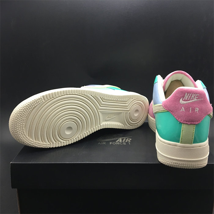 nike air force 1 low easter ah8462-400