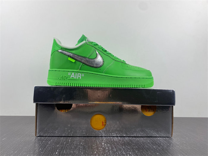 Nike Air Force 1 Low Off-White Brooklyn DX1419-300