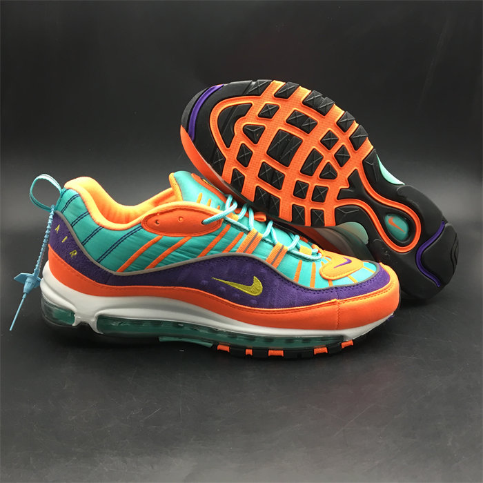 nike air max 98 cone 924462-800