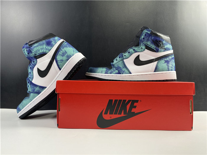 Jordan1 Retro Tie Dye CD0461-100