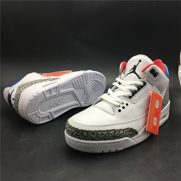 Jordan 3 Retro Seoul AV8370-100