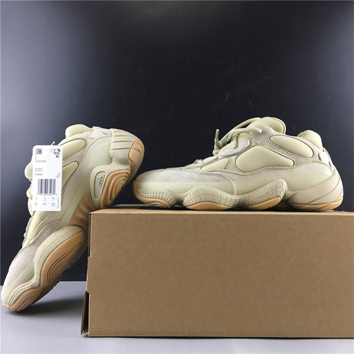 Yeezy 500 Stone FW4839