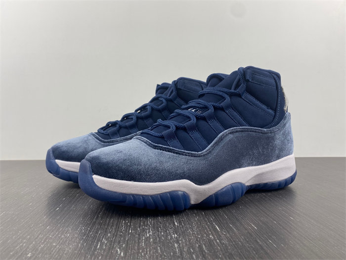 jordan 11 retro midnight navy ar0715-441