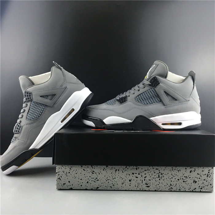 jordan 4 retro cool grey 308497 007