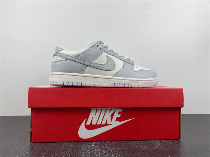 nike dunk low needlework sail aura fj4553-133