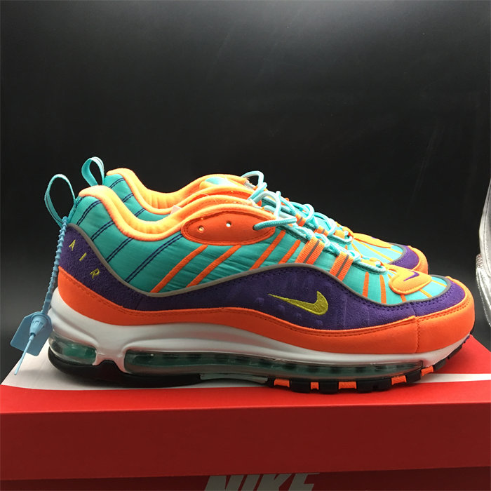 Nike Air Max 98 Cone 924462-800