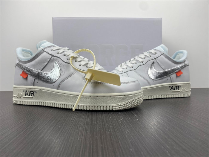 Nike Air Force 1 Low Off-White ComplexCon AO4297-100