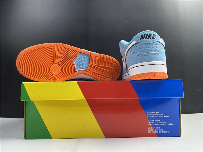 Nike SB Dunk Low Club 58 Gulf BQ6817-401