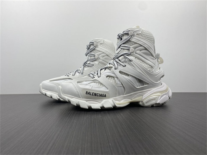 BLCG Track Hike White White Black 654867 W3CP3 9000