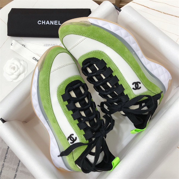 chanel sneakers