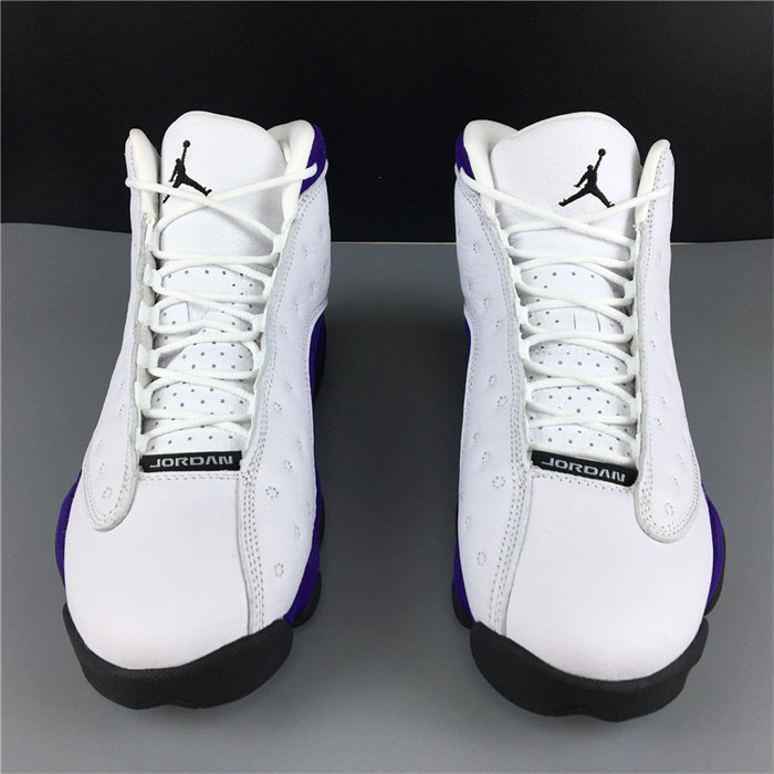 Jordan 13 Retro Lakers 414571-105