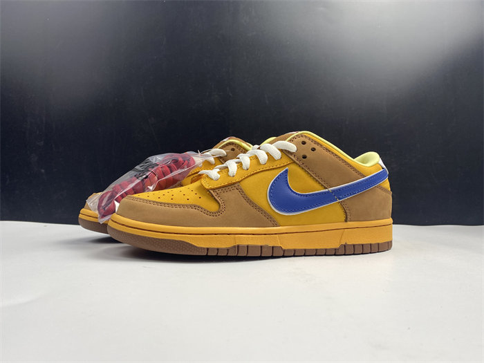 nike sb dunk low newcastle brown ale 313170-741