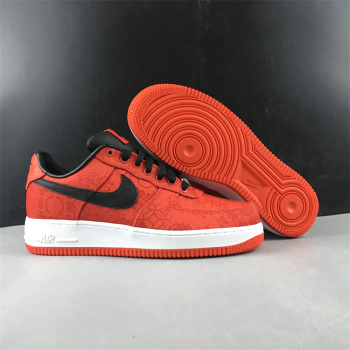 Nike Air Force 1 Low 1World CLOT 358701-601