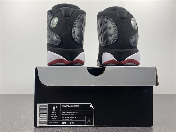 jordan 13 retro playoffs 414571-001