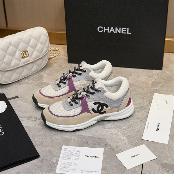 chanel sneakers