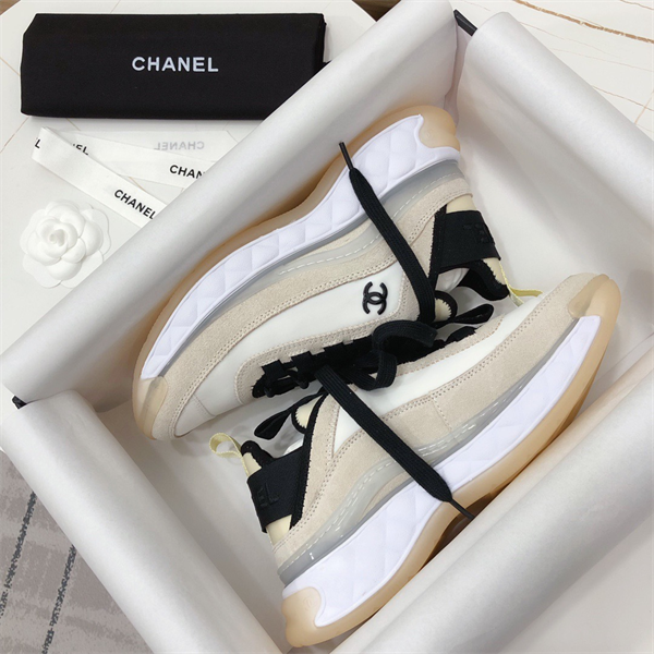 chanel sneakers