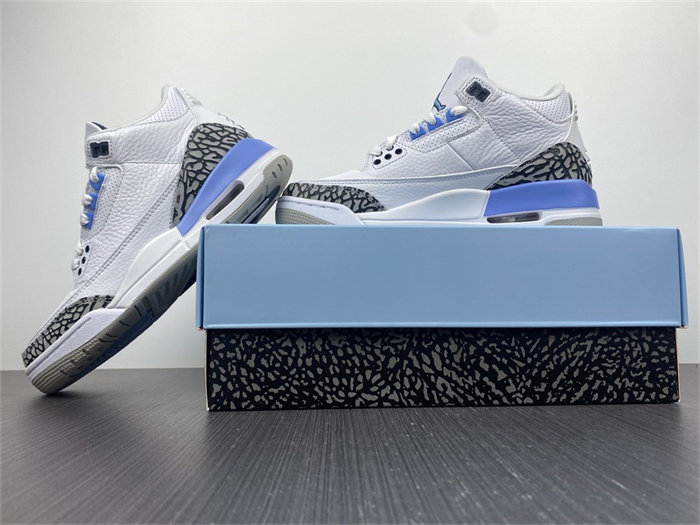 Jordan3 UNC CT8532-104