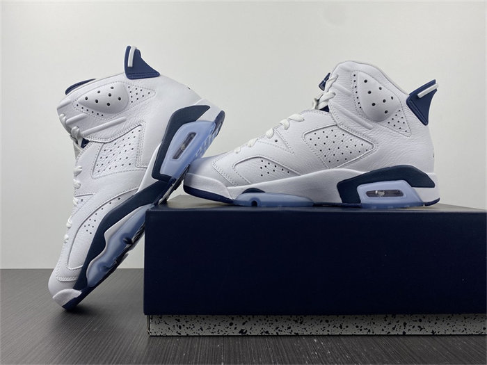 Jordan6 Midnight Navy CT8529-141