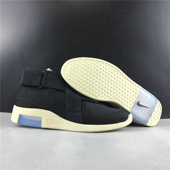 Nike Air Fear Of God Raid Black AT8087-002