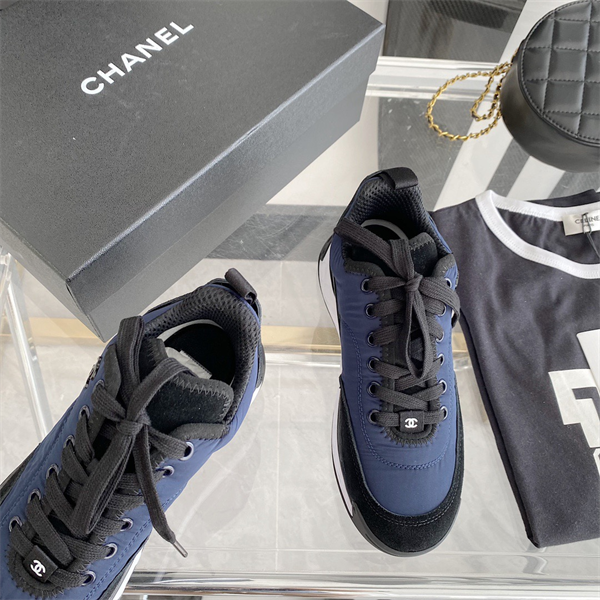 chanel sneakers