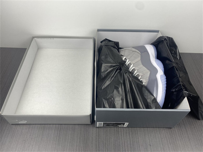 jordan 11 retro cool grey 378039-005