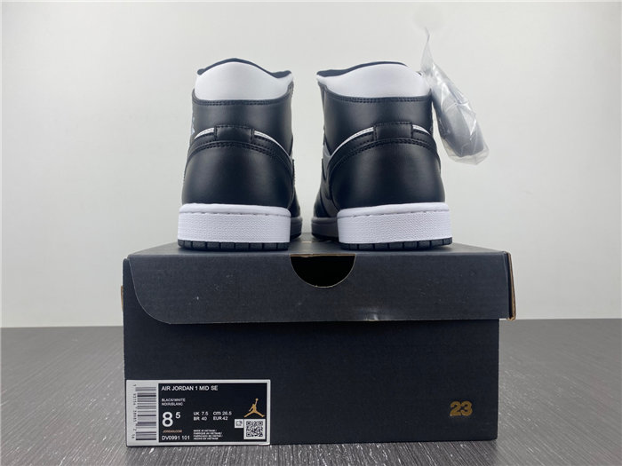 Jordan 1 Mid Panda DV0991-101