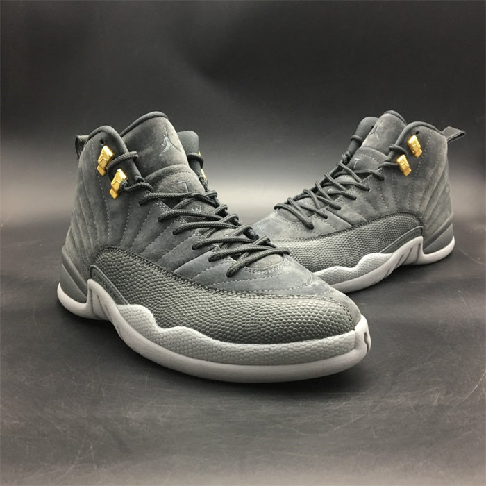 Jordan 12 Retro Dark Grey 130690-005