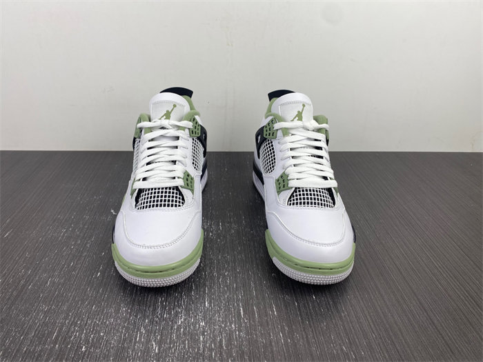 Jordan 4 Retro Seafoam AQ9129-103