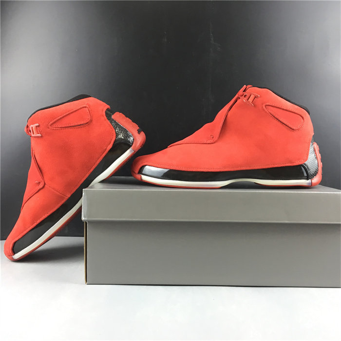 Jordan 18 Retro Toro AA2494-601