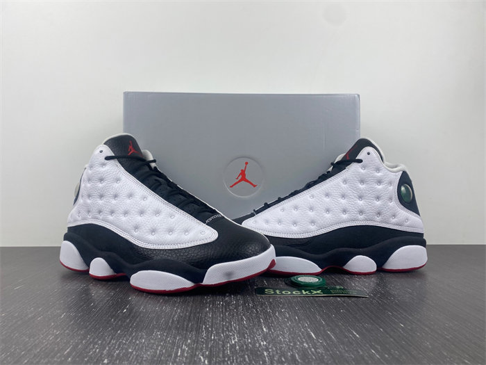 Jordan 13 Retro He Got Game 414571-104