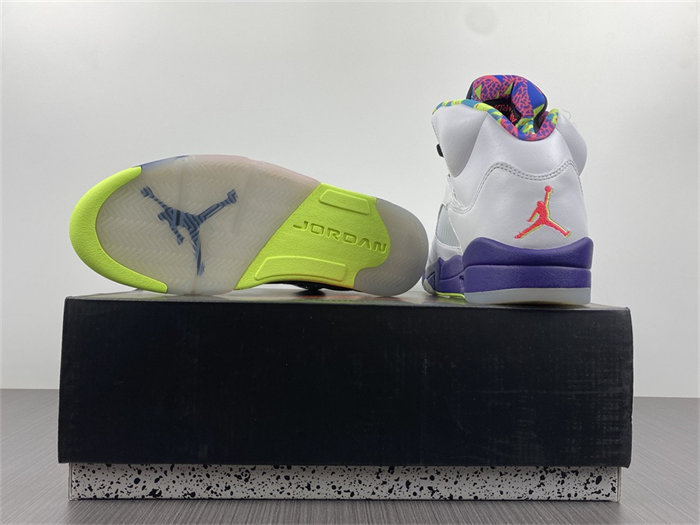 Jordan5 Alternate Bel-Air DB3335-100