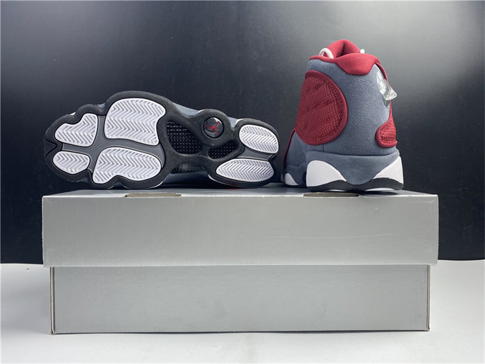 jordan 13 retro gym red flint grey 414571-600