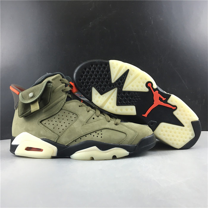 jordan6 travis scott cn1084-200