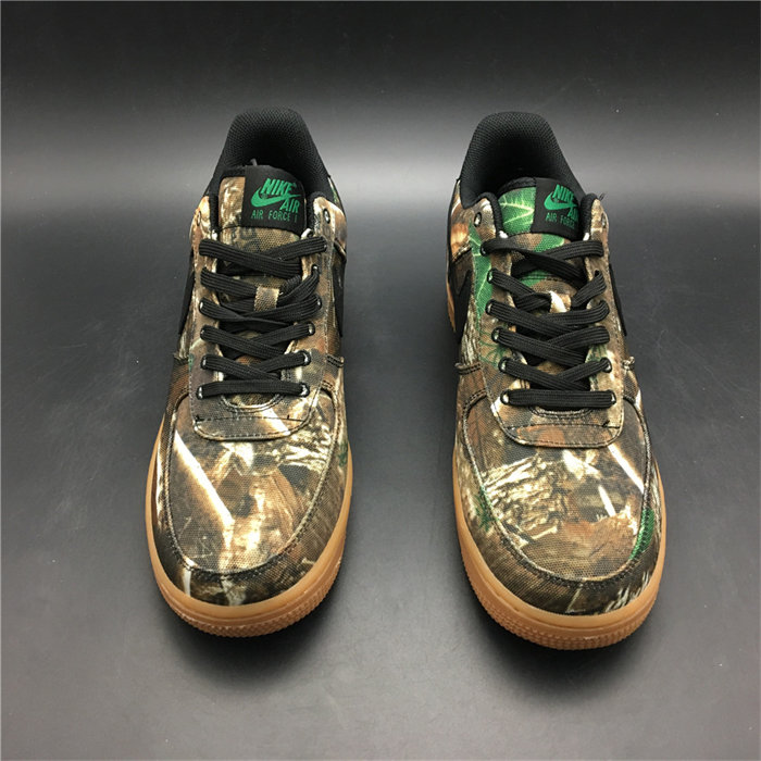 nike air force 1 low realtree black ao2441-001