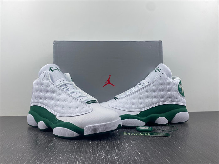 jordan 13 retro ray allen pe 414571-125