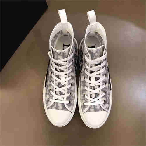 D*or b23 high top logo oblique 3sh118yjp_h069