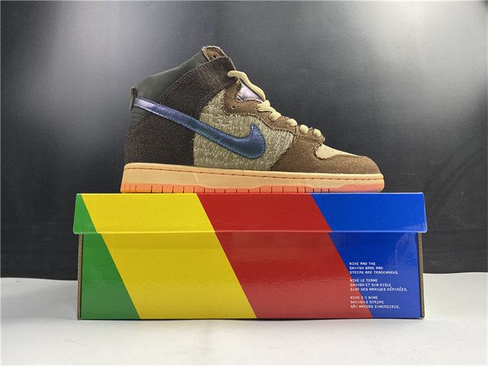 nike sb dunk high concepts turdunken dc6887-200