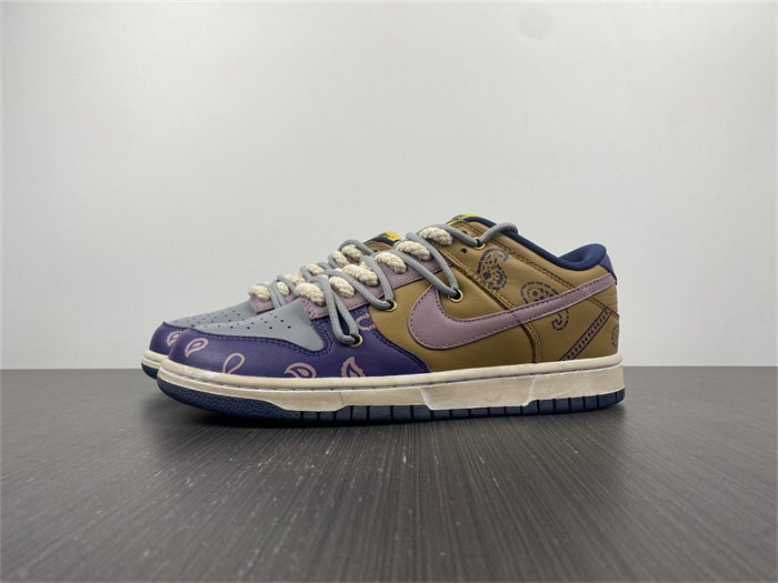 nike dunk low retro dd1391-700